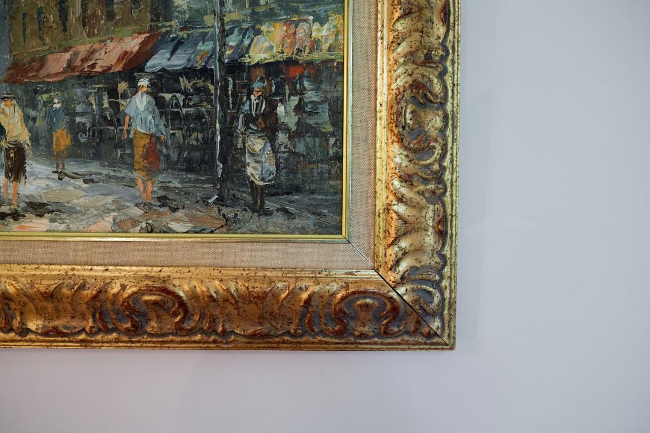Castel Bois Marie, Maison D'Hotes มงโตบ็อง ภายนอก รูปภาพ A picture frame